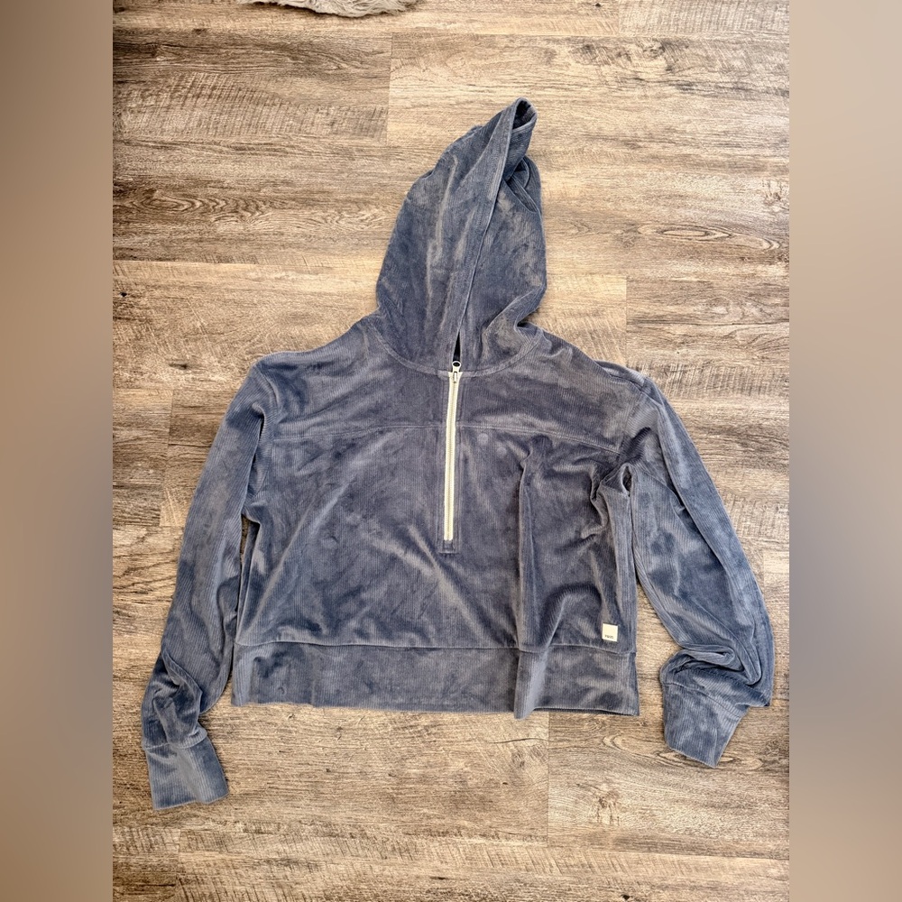 Vuori Haven Half Zip